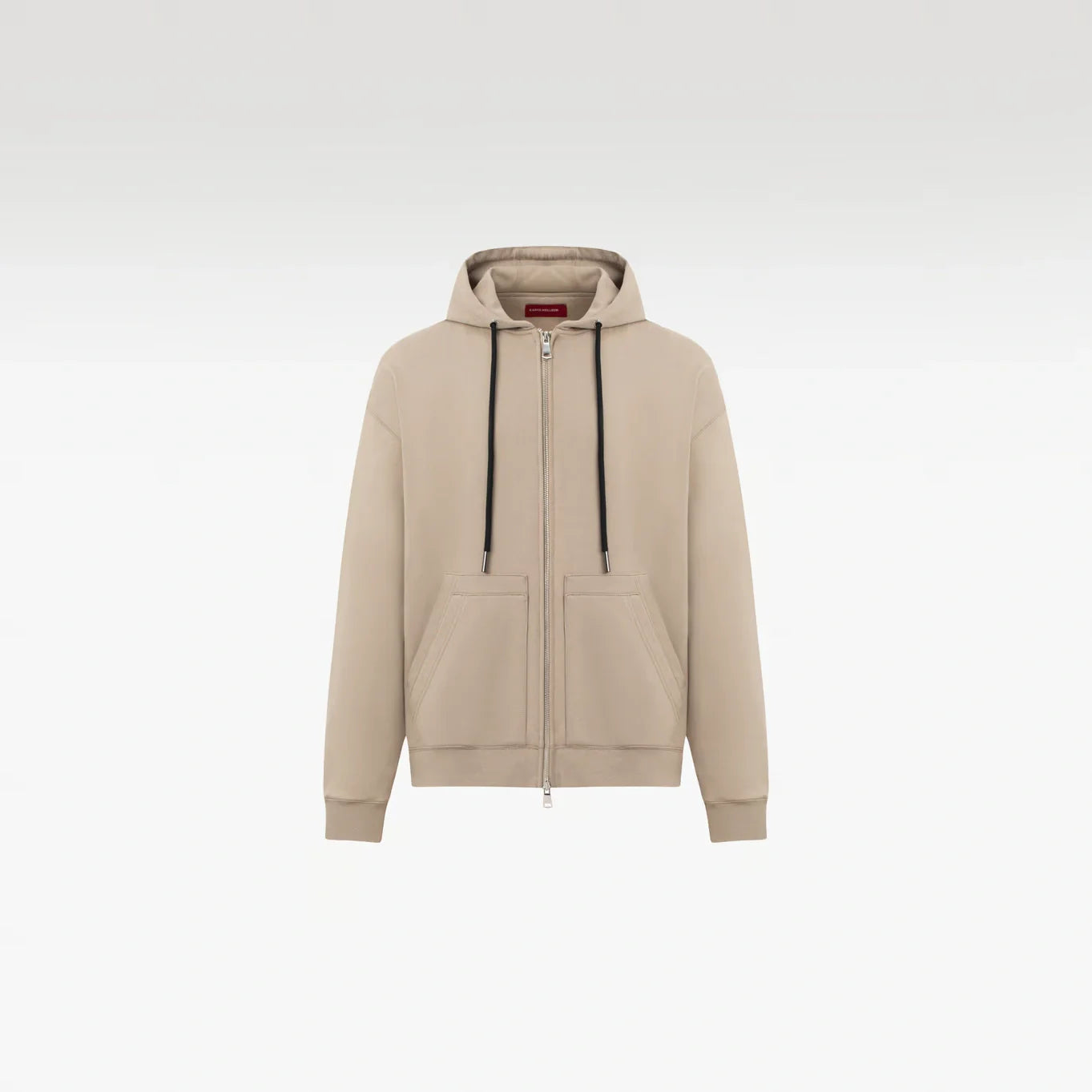 Light Zip - Up Hoodie