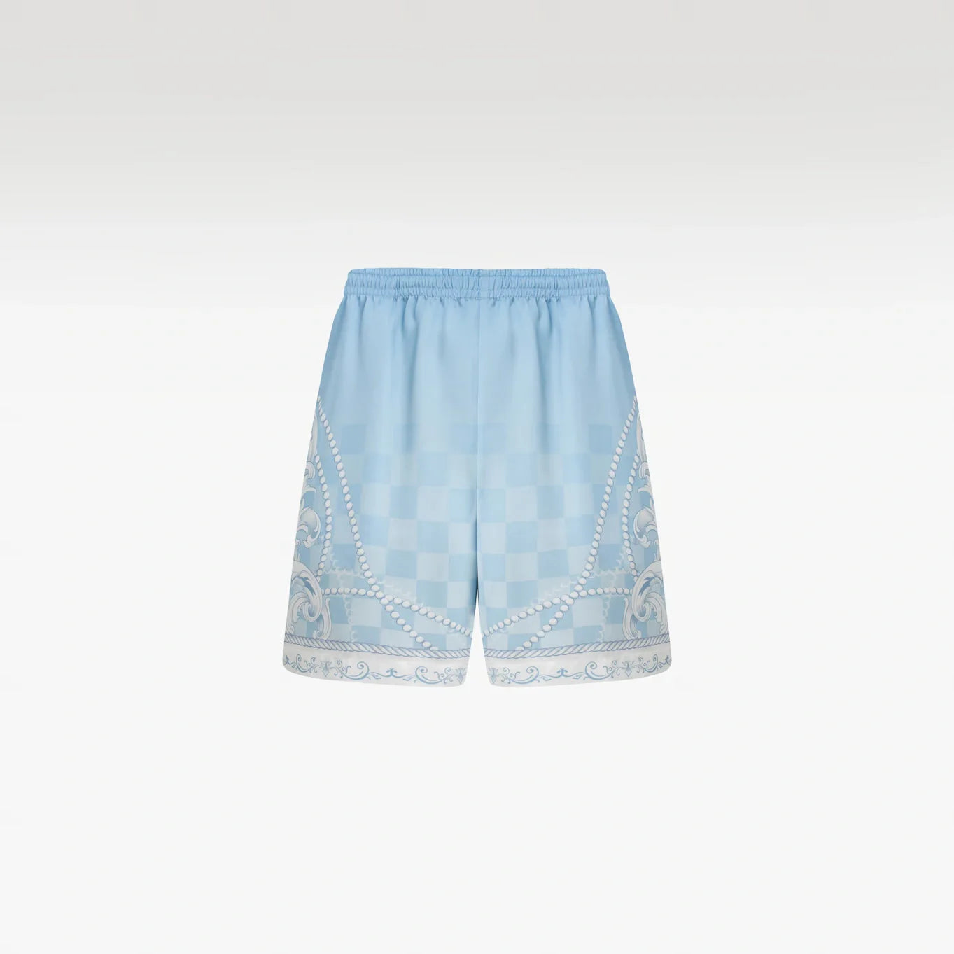 MTNA Silk Shorts