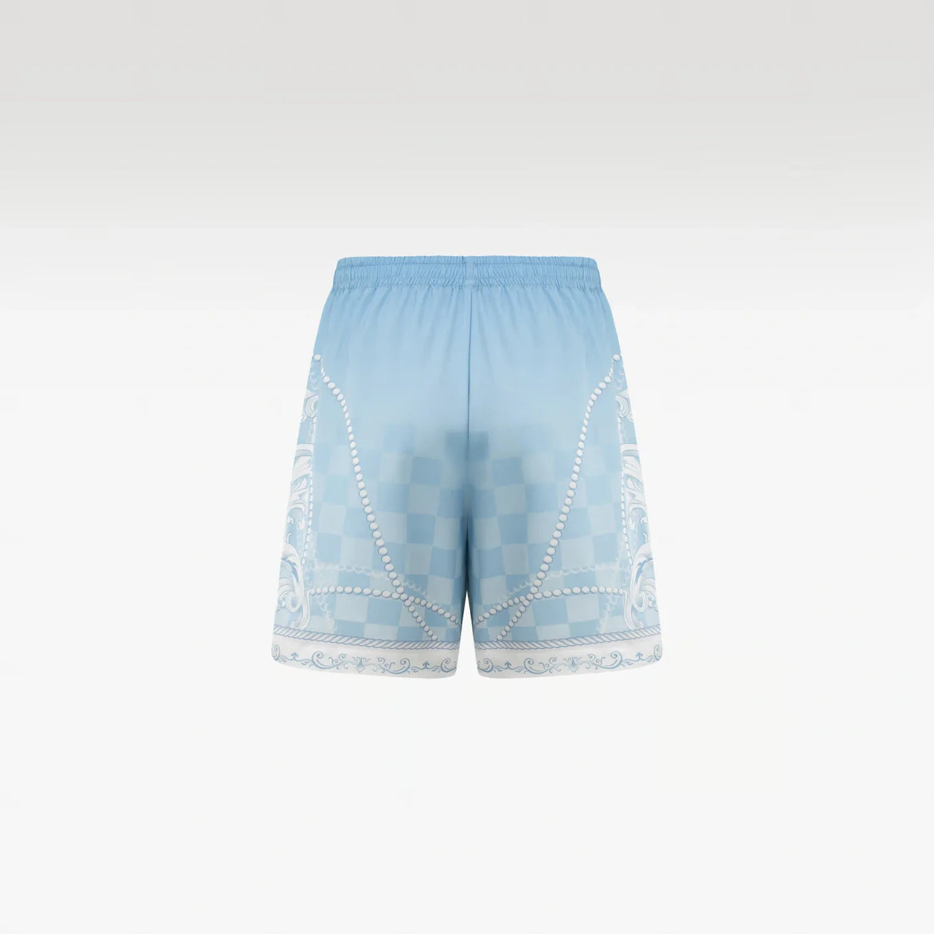 MTNA Silk Shorts