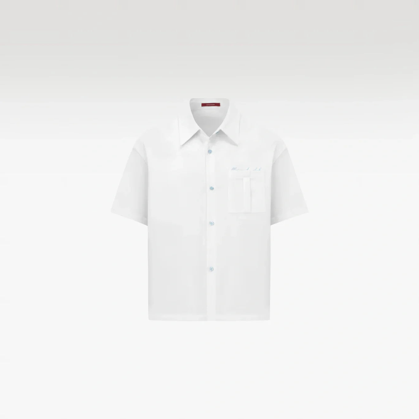 MTNA Boxy Shirt