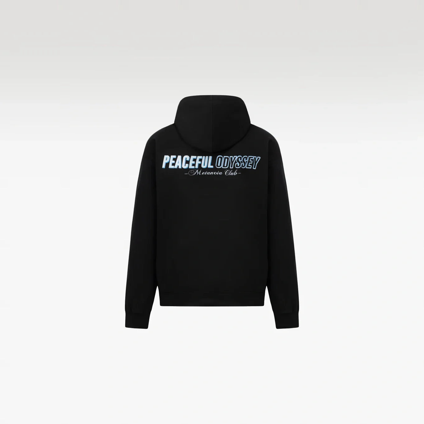 Km Terry Zips Hoodie